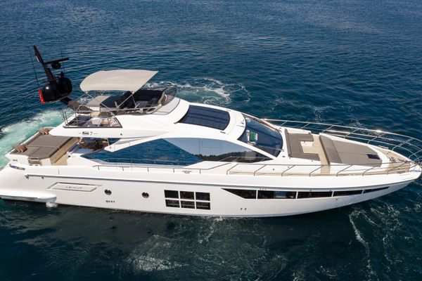 Azimut S7 - main image