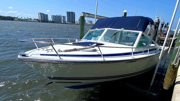 Bertram Cabin Cruiser