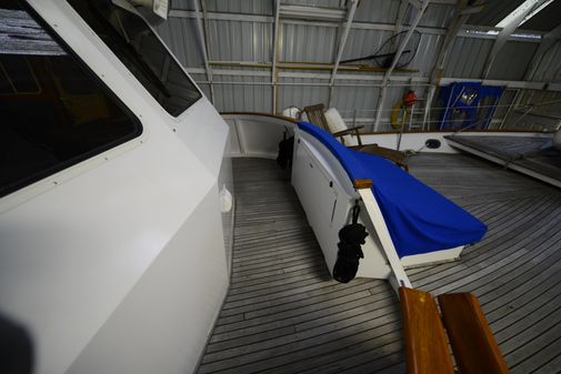 Grand Banks Pilothouse image