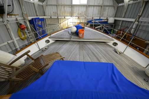 Grand Banks Pilothouse image