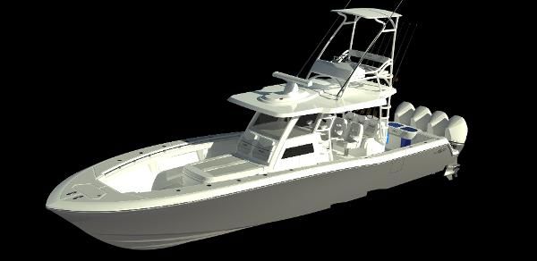 Invincible 43-OPEN-FISHERMAN image