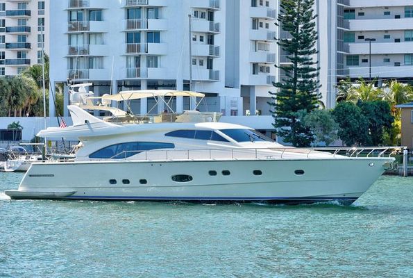 Ferretti Yachts 68' Motor Yacht - main image