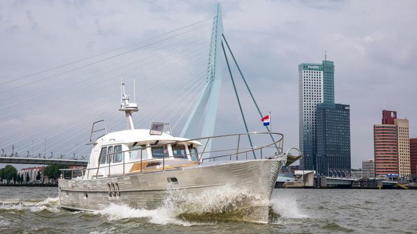 Deep Water Yachts Korvet 50 XLR