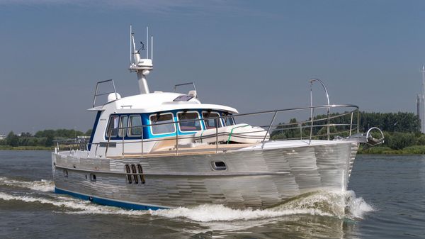 Deep Water Yachts Korvet 50 CLR 