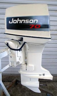 Johnson 20 inch Shaft Carbureted image
