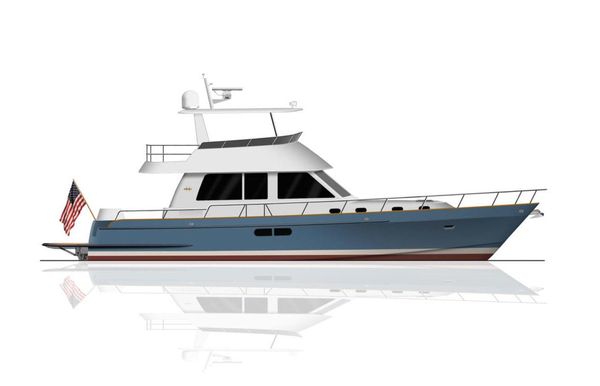 2023 Hunt Yachts Ocean 56