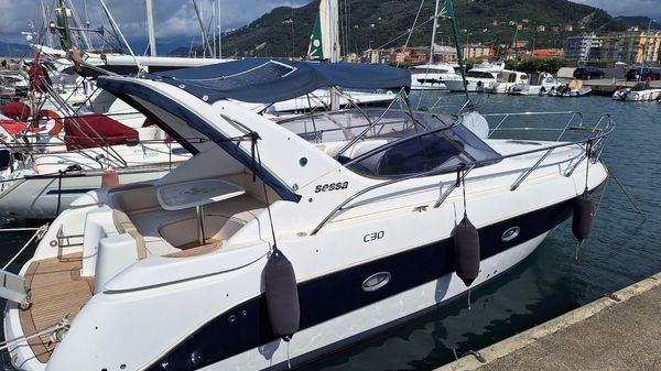 Sessa Marine C30 