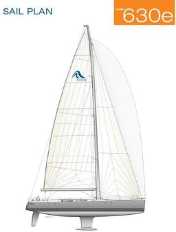 Hanse 630e image