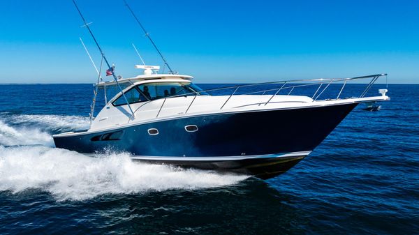 Tiara Yachts 43 Open 