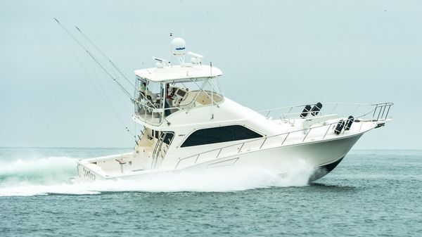 Cabo 48 Convertible