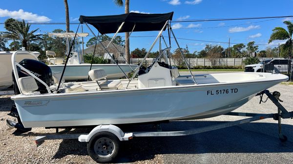 Boston Whaler 170 Montauk 