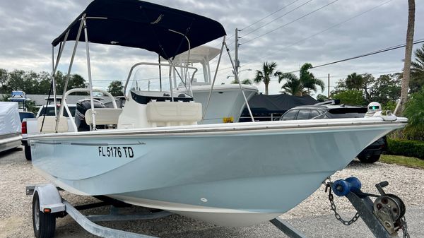 Boston Whaler 170 Montauk 