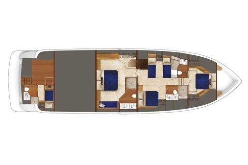 Hatteras M75 panacea image