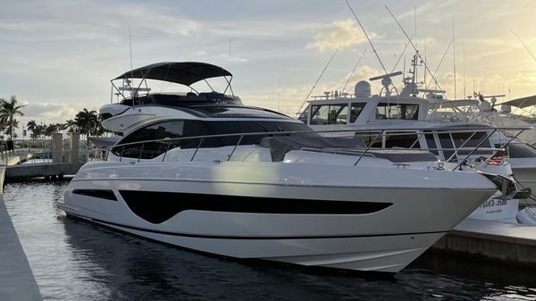 Princess S66 Sportbridge