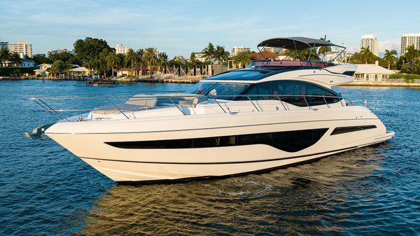 Princess S66 Sportbridge 