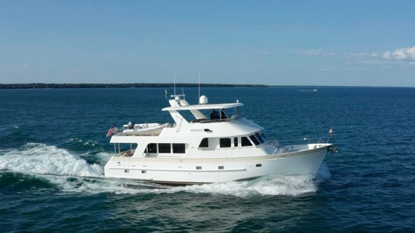 Outer Reef Yachts 650 Motor Yacht image