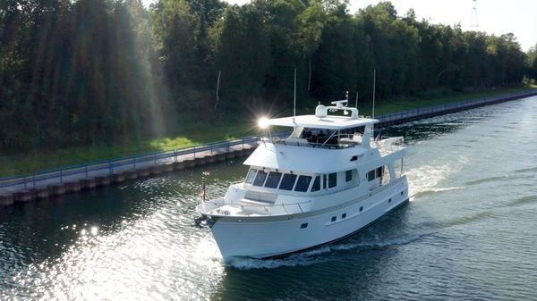 Outer Reef Yachts 650 Motor Yacht