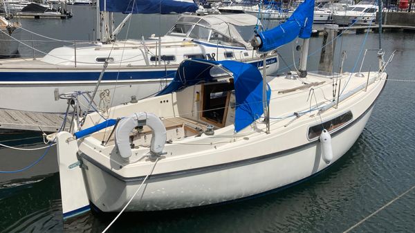 Hallberg-Rassy 26