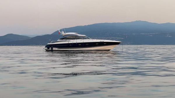 Sunseeker Camargue 50 