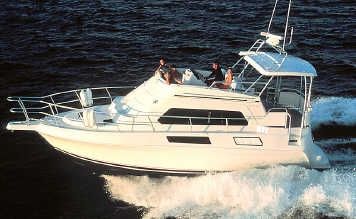 Mainship Aft Cabin Motoryacht
