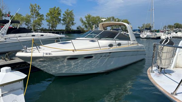 Sea Ray 290DA 