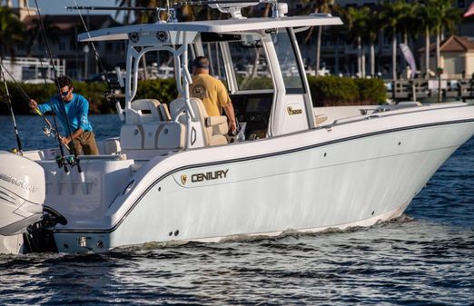 Century 3200 Center Console image