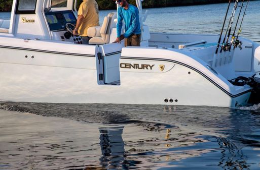 Century 3200 Center Console image