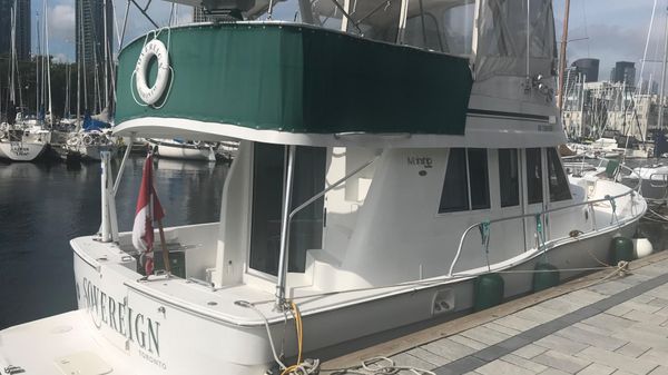 Mainship 390 Trawler 