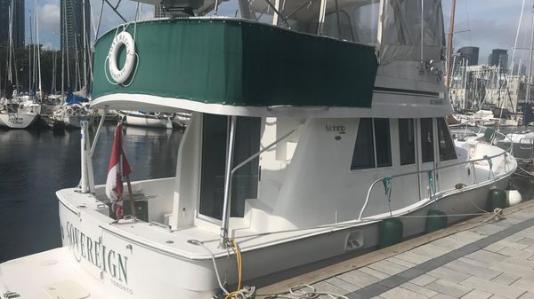 Mainship 390 Trawler