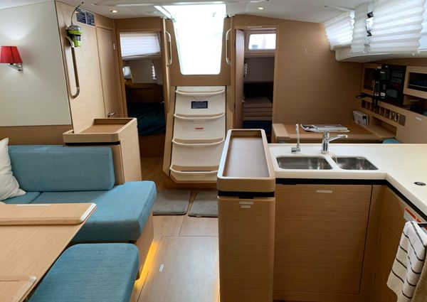 Jeanneau Sun Odyssey 490 image