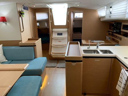 Jeanneau Sun Odyssey 490 image