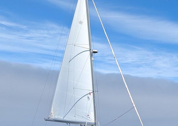 Jeanneau Sun Odyssey 490 image