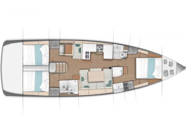 Jeanneau Sun Odyssey 490 image