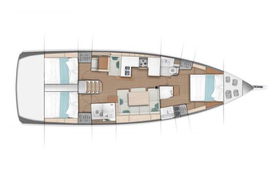 Jeanneau Sun Odyssey 490 image