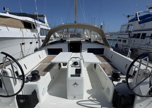 Jeanneau Sun Odyssey 490 image