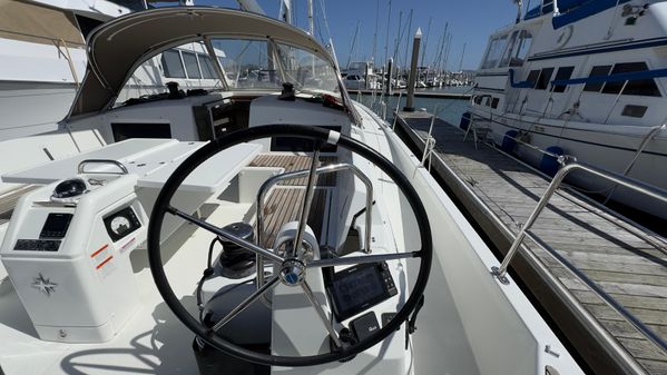 Jeanneau Sun Odyssey 490 image