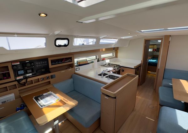 Jeanneau Sun Odyssey 490 image