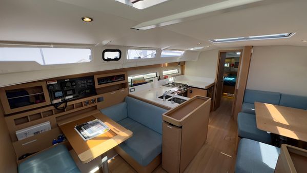 Jeanneau Sun Odyssey 490 image