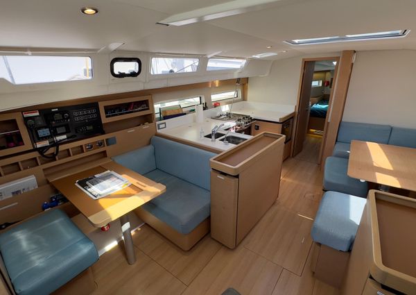 Jeanneau Sun Odyssey 490 image