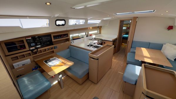 Jeanneau Sun Odyssey 490 image