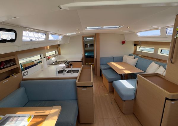 Jeanneau Sun Odyssey 490 image