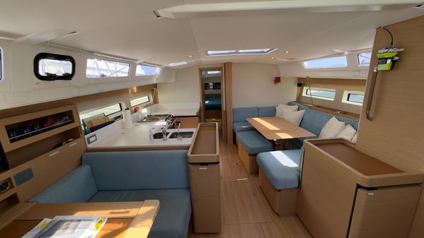 Jeanneau Sun Odyssey 490 image