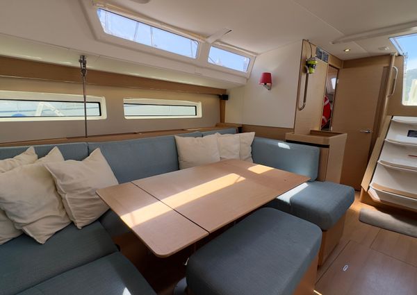 Jeanneau Sun Odyssey 490 image