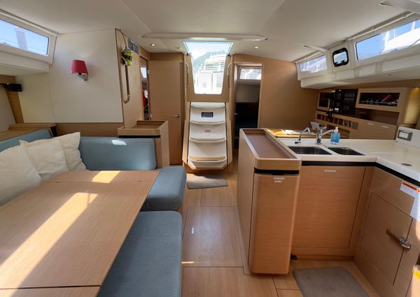 Jeanneau Sun Odyssey 490 image