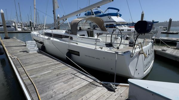 Jeanneau Sun Odyssey 490 image