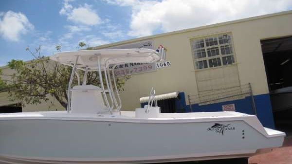 Ocean Runner 2900