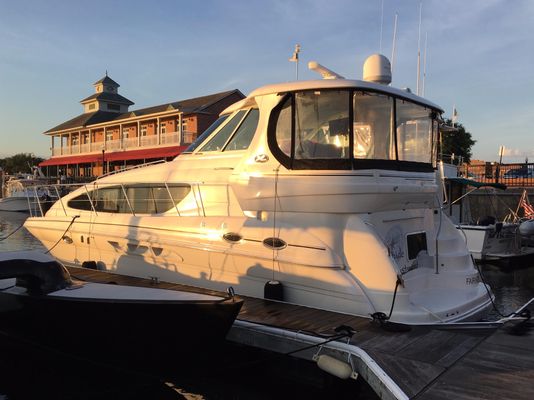 Sea Ray 390 Motor Yacht - main image