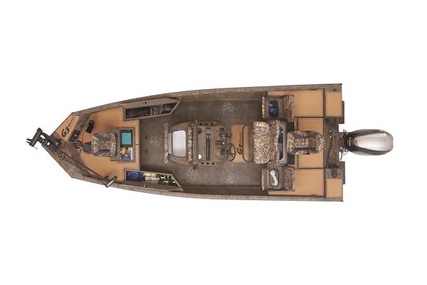 G3 Bay 20 DLX Tunnel - main image