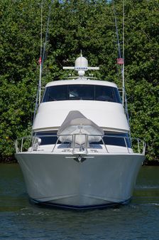 Viking 62 Enclosed Bridge image