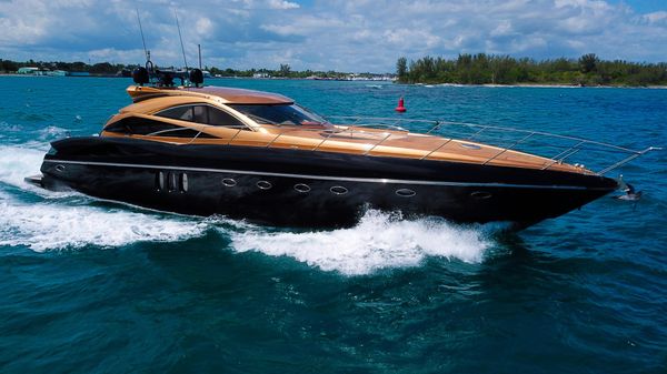 Sunseeker Predator 68